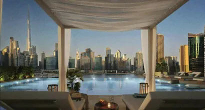 Апартаменты в ЖК ONE RIVER POINT