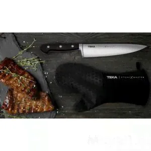 Духовка Teka STEAKMASTER NIGHT RIVER BLACK