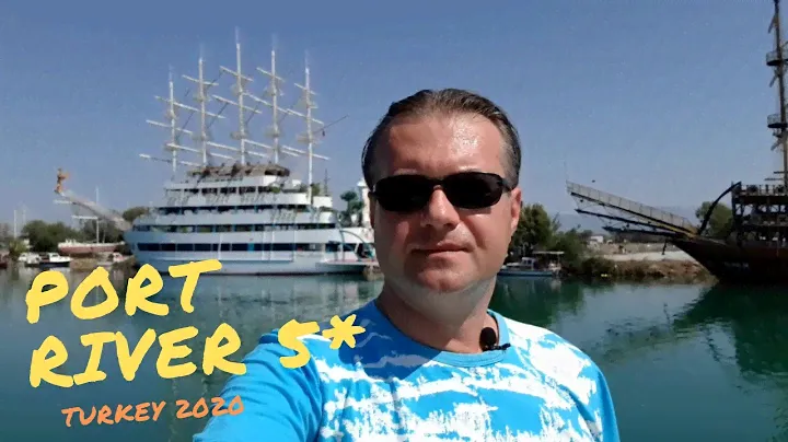 Port River hotel&spa 5*, Турция, Сиде, обзор отеля