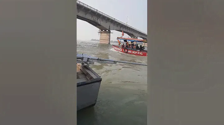 Saryu river #ayodhya #up #ram