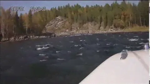 River Jet   пороги