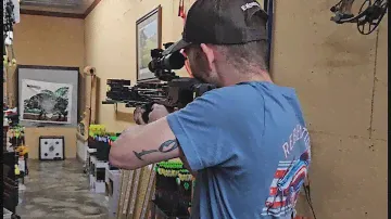 Gearing up for our first hunting season in over 10 years