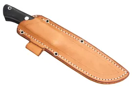 Нож Bark River Aurora Tan Burlap фикс. клинок сталь A2