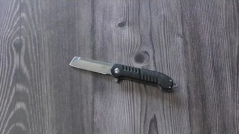The CRKT Razel GT Linerlock