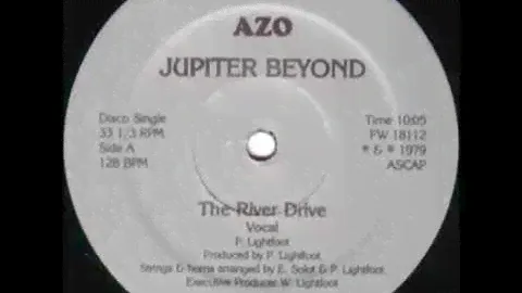 Jupiter Beyond - The River Drive (Vocal)