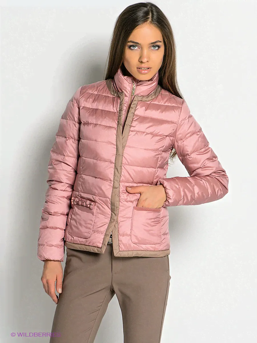 Пуховики River WoodsRL14W-C1009/DURO