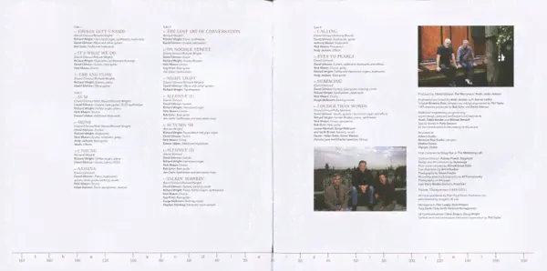 Pink Floyd: The Endless River (180g, 2 LP)-0