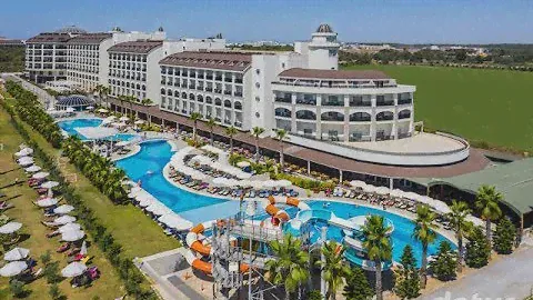 Port River Hotel & Spa | All Inclusive Hotel | Holiday in Side Antalya | Detur