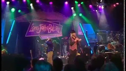 Long John Baldry Live 1993 I'd Rather Drink Muddy Water