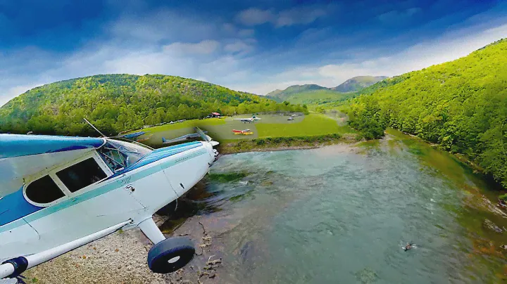 Island Adventure for Bush pilots: Cheat River Fly-in