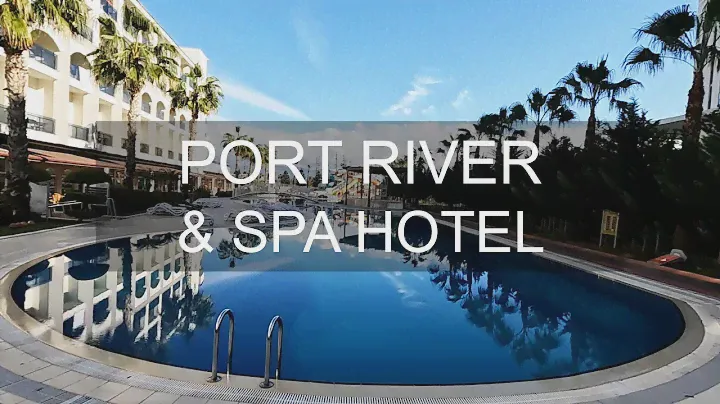 PORT RIVER HOTEL & SPA. SIDE, ANTALYA