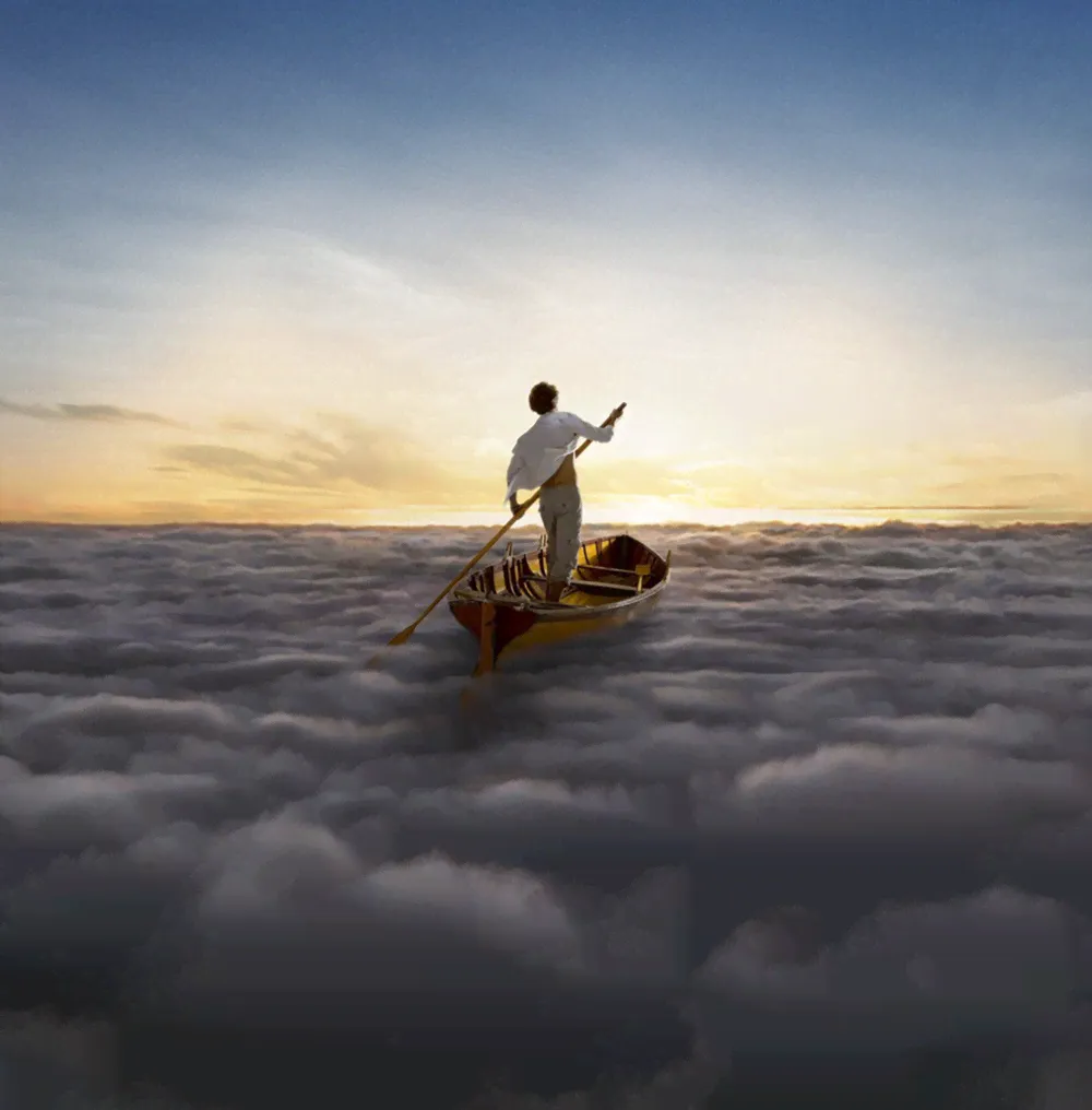 Pink Floyd: The Endless River (180g, 2 LP)